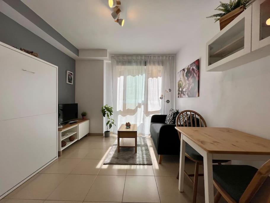 Estudio Playa Costa Alegre Apartment