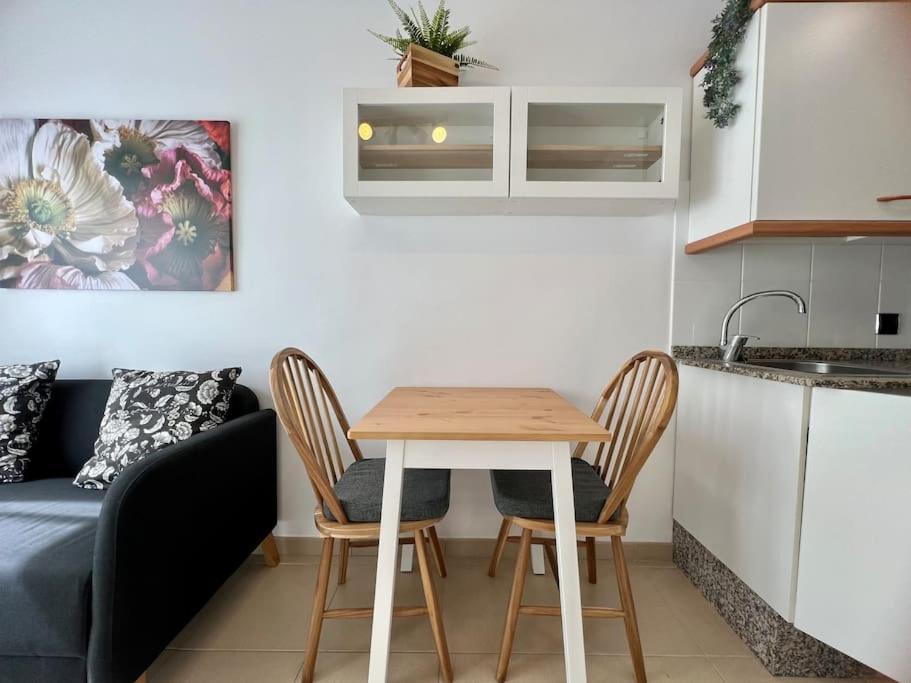 Apartment Estudio Playa Costa Alegre