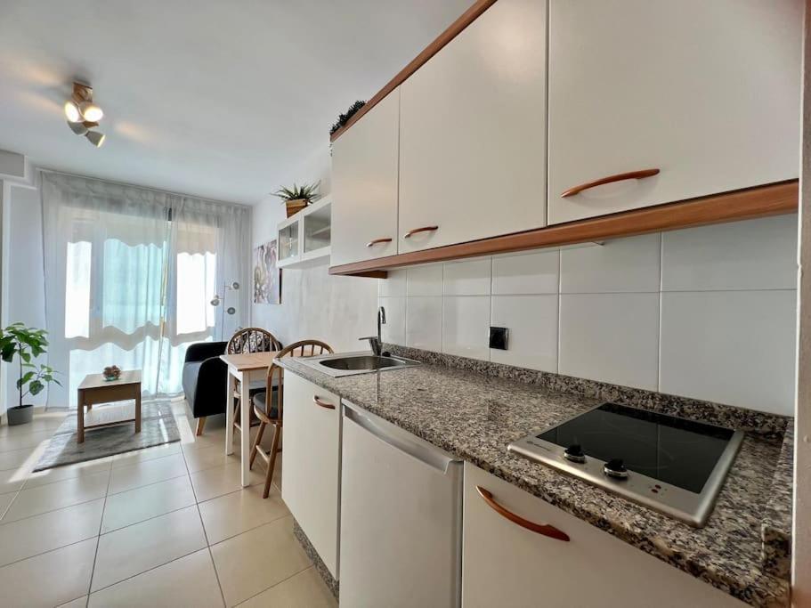 Estudio Playa Costa Alegre Apartment *