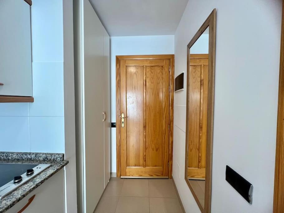 Apartment Estudio Playa Costa Alegre
