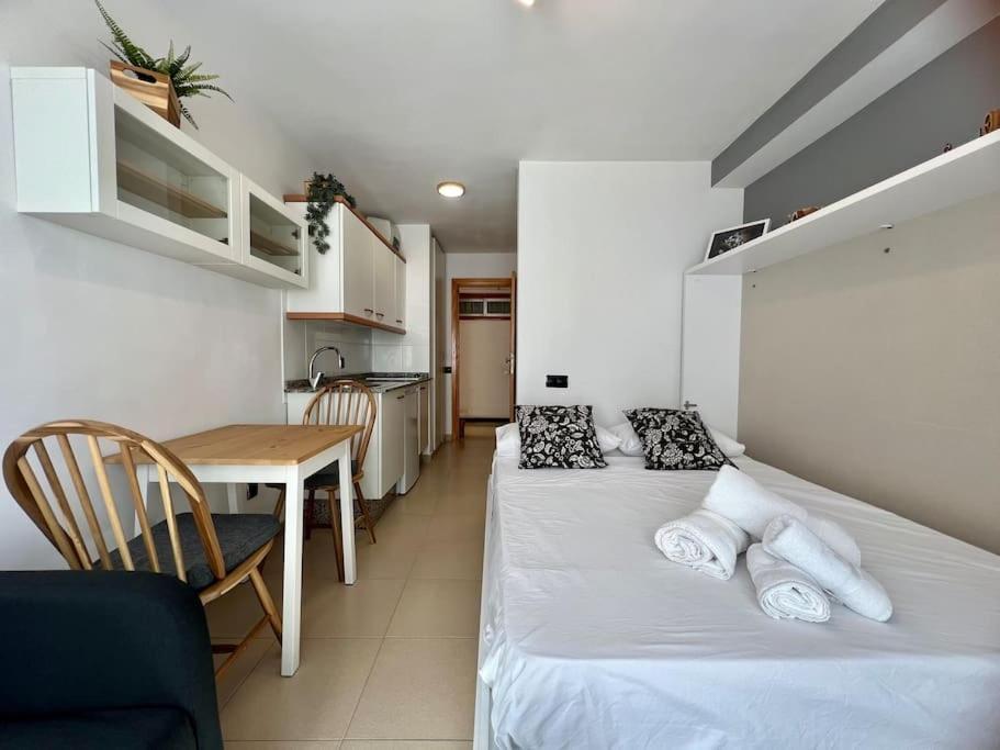 Apartment Estudio Playa Costa Alegre *